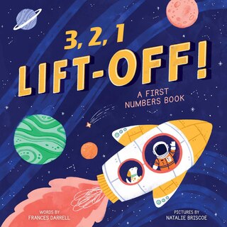 Couverture_3,2,1 Liftoff! (A First Numbers Book)