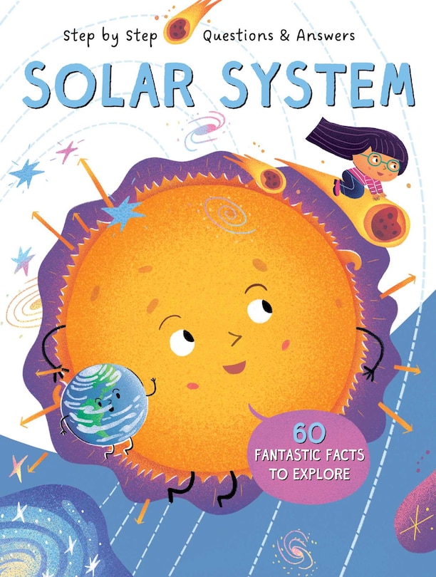 Front cover_Step By Step Q&A Solar System