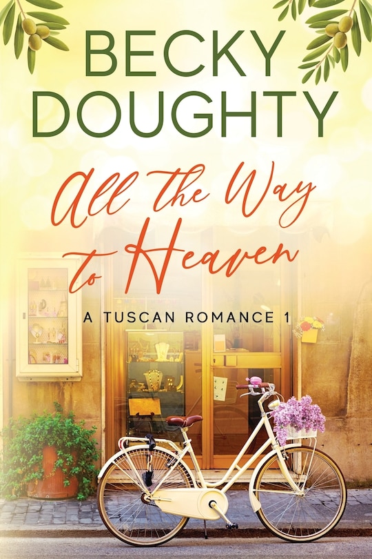 Front cover_All the Way to Heaven