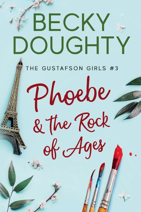 Front cover_Phoebe and the Rock of Ages