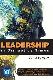 Front cover_Leadership In Disruptive Times