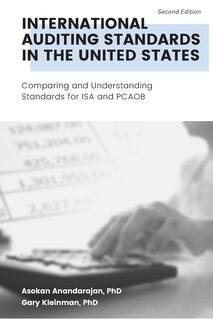 Front cover_International Auditing Standards In The United States
