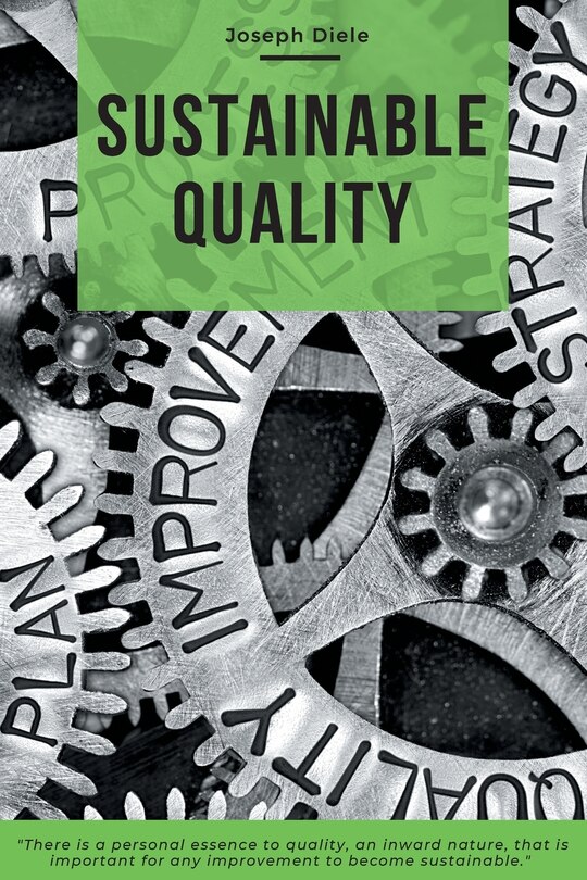 Front cover_Sustainable Quality