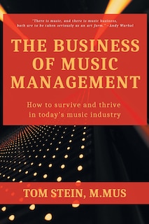 Front cover_The Business of Music Management