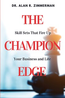 Front cover_The Champion Edge