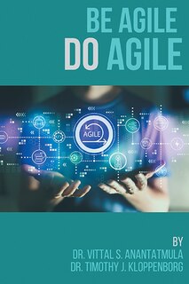Front cover_Be Agile Do Agile