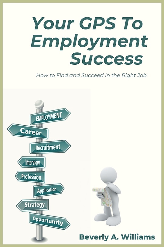 Front cover_Your Gps To Employment Success