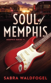 Couverture_Soul of Memphis