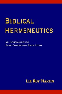 Couverture_Biblical Hermeneutics