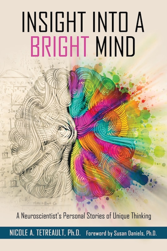 Couverture_Insight Into a Bright Mind