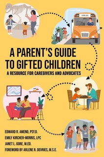 Couverture_A Parent's Guide to Gifted Children