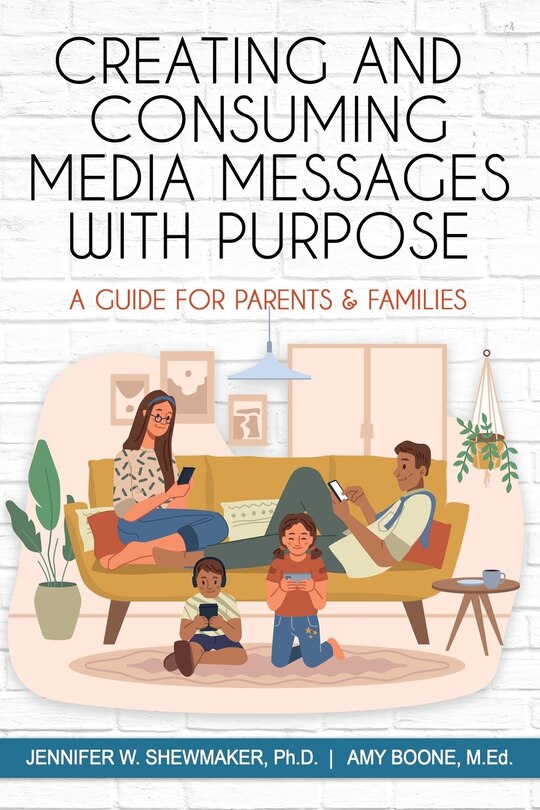 Front cover_Creating and Consuming Media Messages with Purpose
