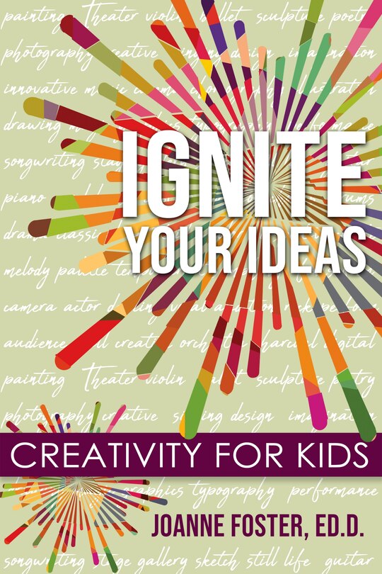 Front cover_Ignite Your Ideas