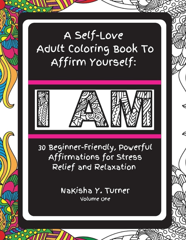 Front cover_I Am