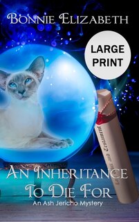 Front cover_An Inheritance to Die For