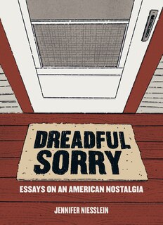Couverture_Dreadful Sorry