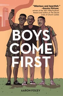 Front cover_Boys Come First
