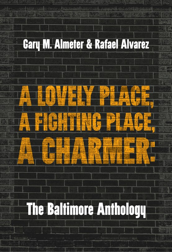 Front cover_A Lovely Place, A Fighting Place, A Charmer