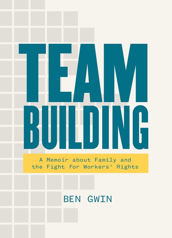 Front cover_Team Building