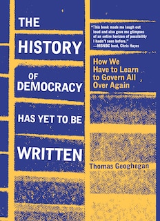 Couverture_The History of Democracy Has Yet to Be Written