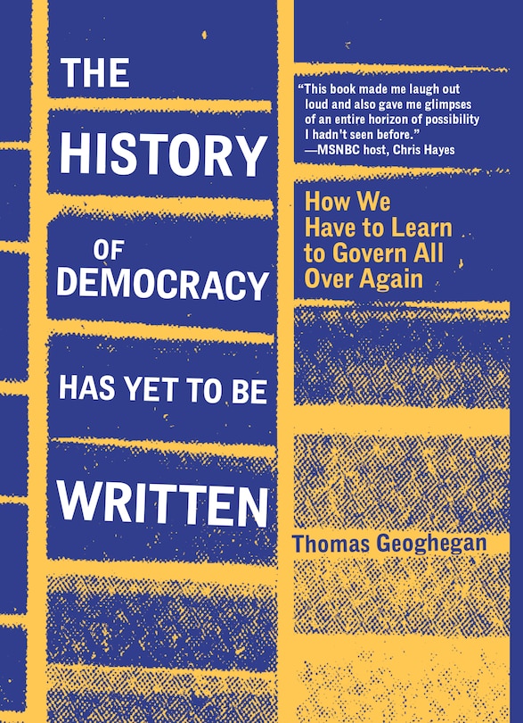 Couverture_The History of Democracy Has Yet to Be Written