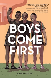 Front cover_Boys Come First
