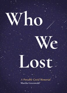Front cover_Who We Lost