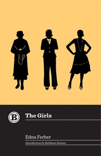 Front cover_The Girls