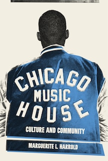 Front cover_Chicago House Music