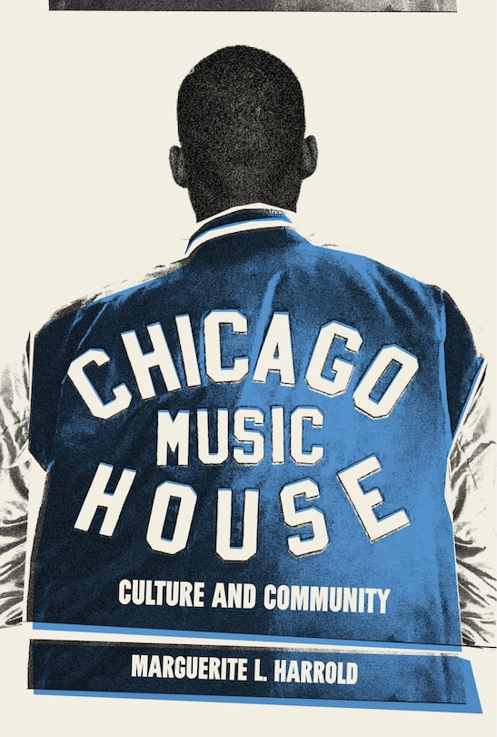 Front cover_Chicago House Music