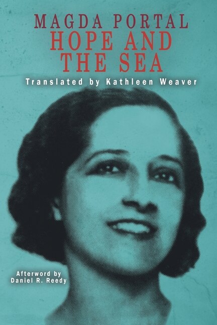 Front cover_Hope and the Sea by Magda Portal