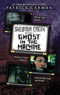 Front cover_Ghost in the Machine