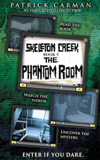 Front cover_Phantom Room