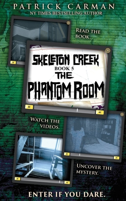 Front cover_Phantom Room