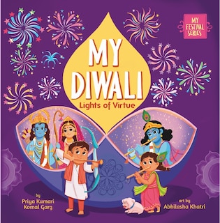 Couverture_My Diwali