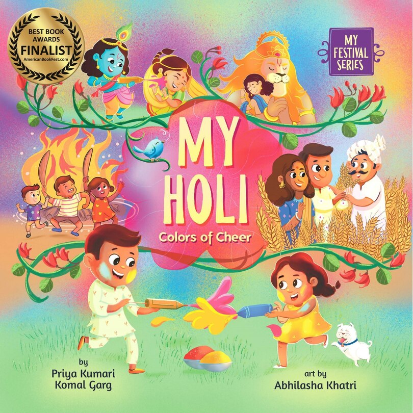 Couverture_My Holi
