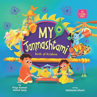 Couverture_My Janmashtami