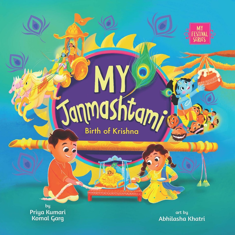 Couverture_My Janmashtami