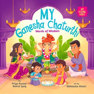 Couverture_My Ganesha Chaturthi
