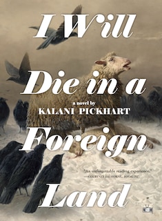 Front cover_I Will Die in a Foreign Land