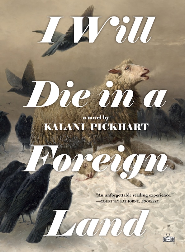 Front cover_I Will Die in a Foreign Land