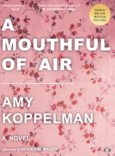 Front cover_A Mouthful Of Air
