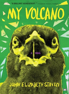 Front cover_My Volcano