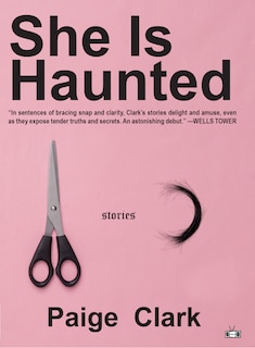 Front cover_She Is Haunted