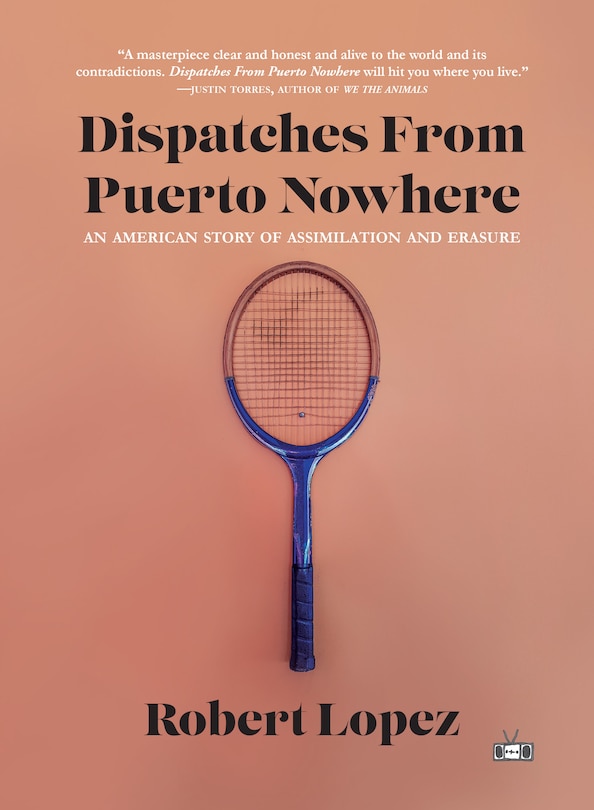Couverture_Dispatches From Puerto Nowhere