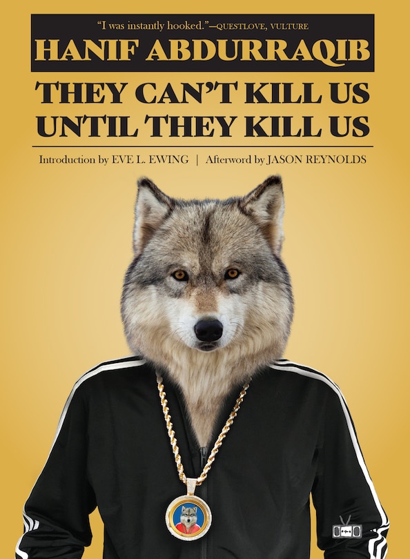 Front cover_They Can't Kill Us Until They Kill Us