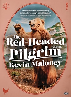 Front cover_The Red-Headed Pilgrim