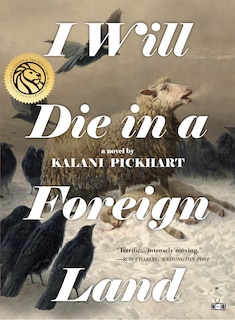 Front cover_I Will Die in a Foreign Land