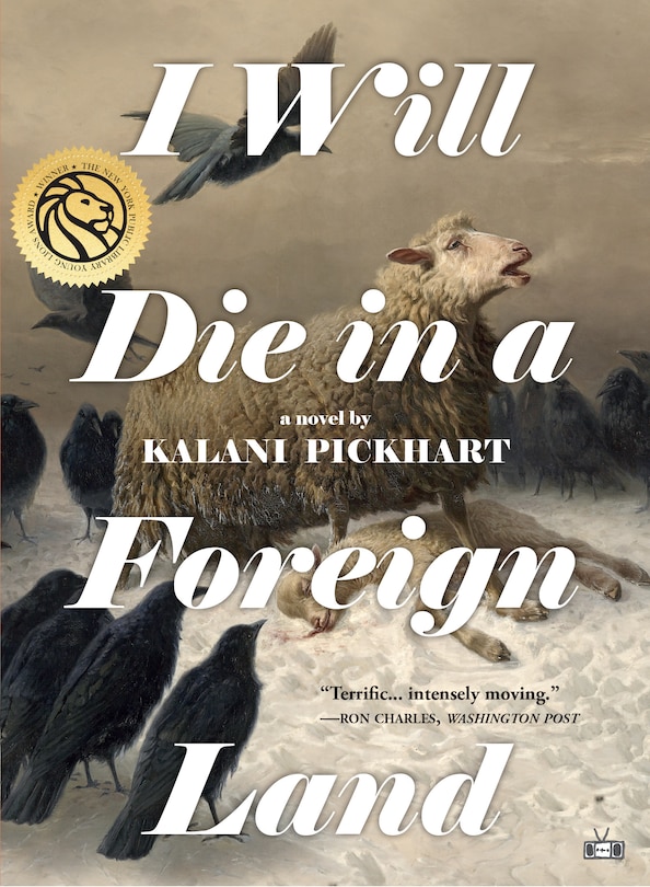 Front cover_I Will Die in a Foreign Land