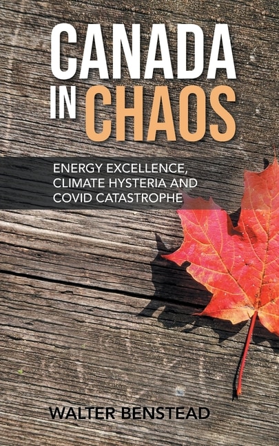 Front cover_Canada In Chaos
